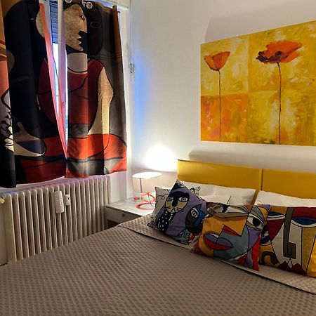 Casa Milano Expo Sp Bed and Breakfast Εξωτερικό φωτογραφία
