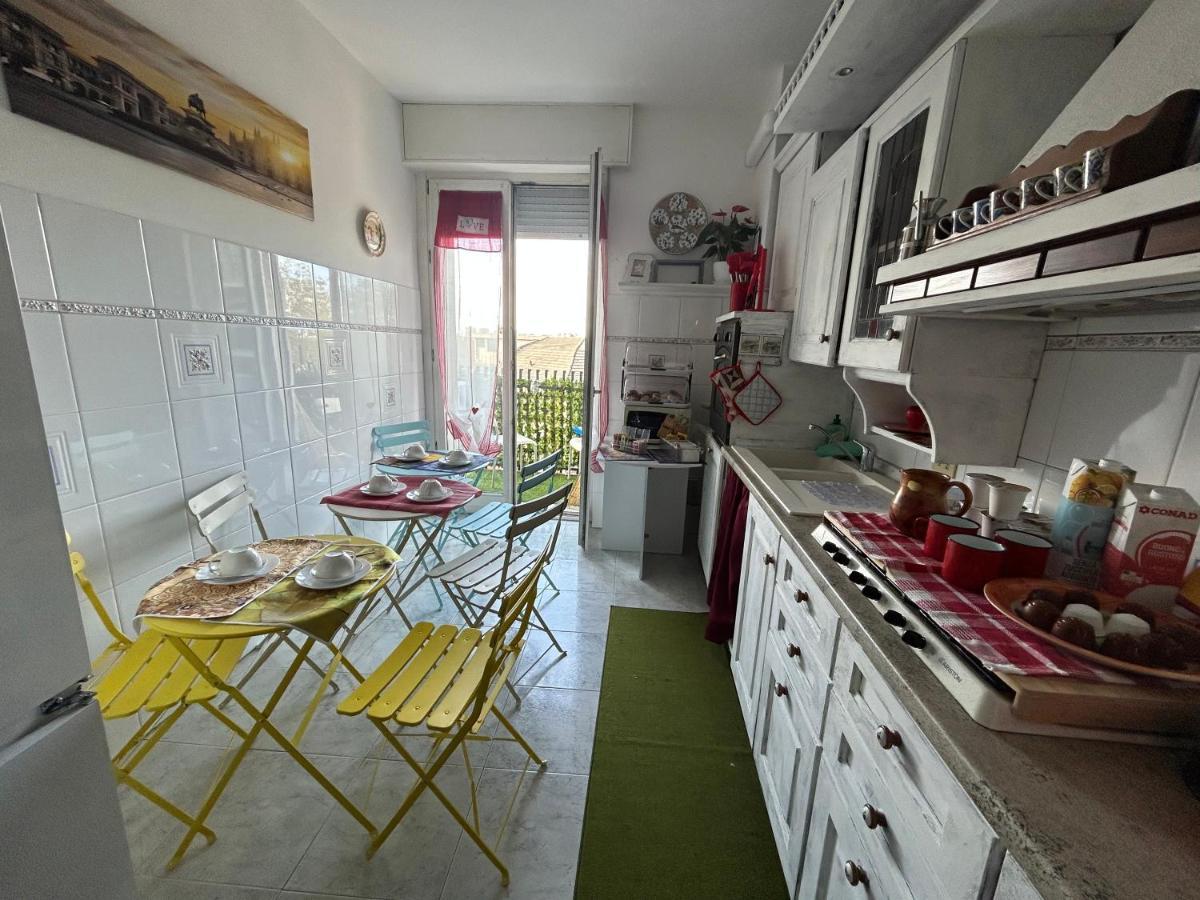 Casa Milano Expo Sp Bed and Breakfast Εξωτερικό φωτογραφία