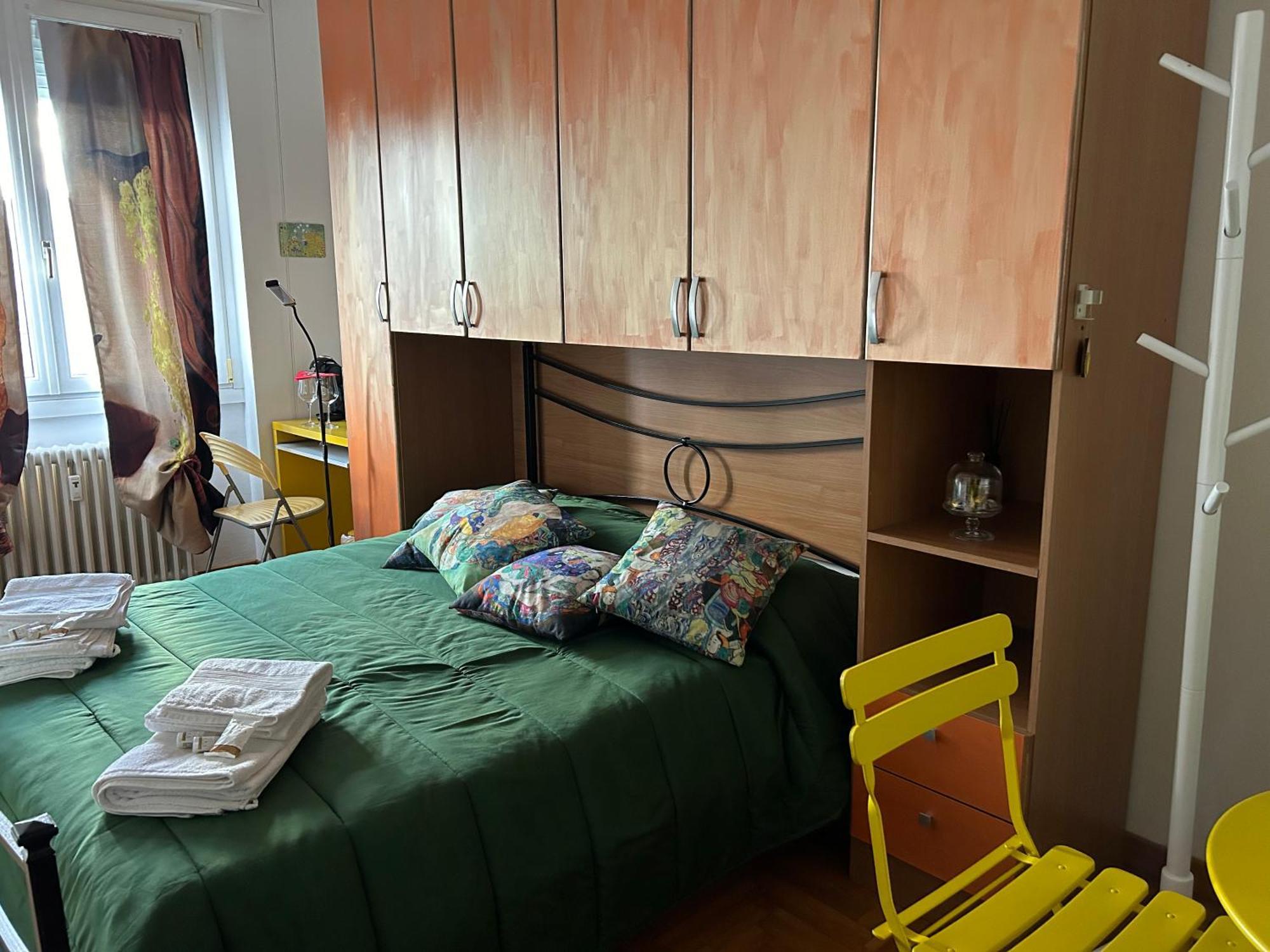 Casa Milano Expo Sp Bed and Breakfast Εξωτερικό φωτογραφία
