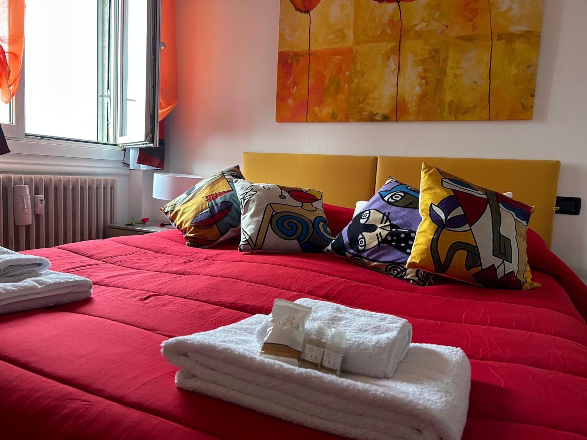 Casa Milano Expo Sp Bed and Breakfast Εξωτερικό φωτογραφία