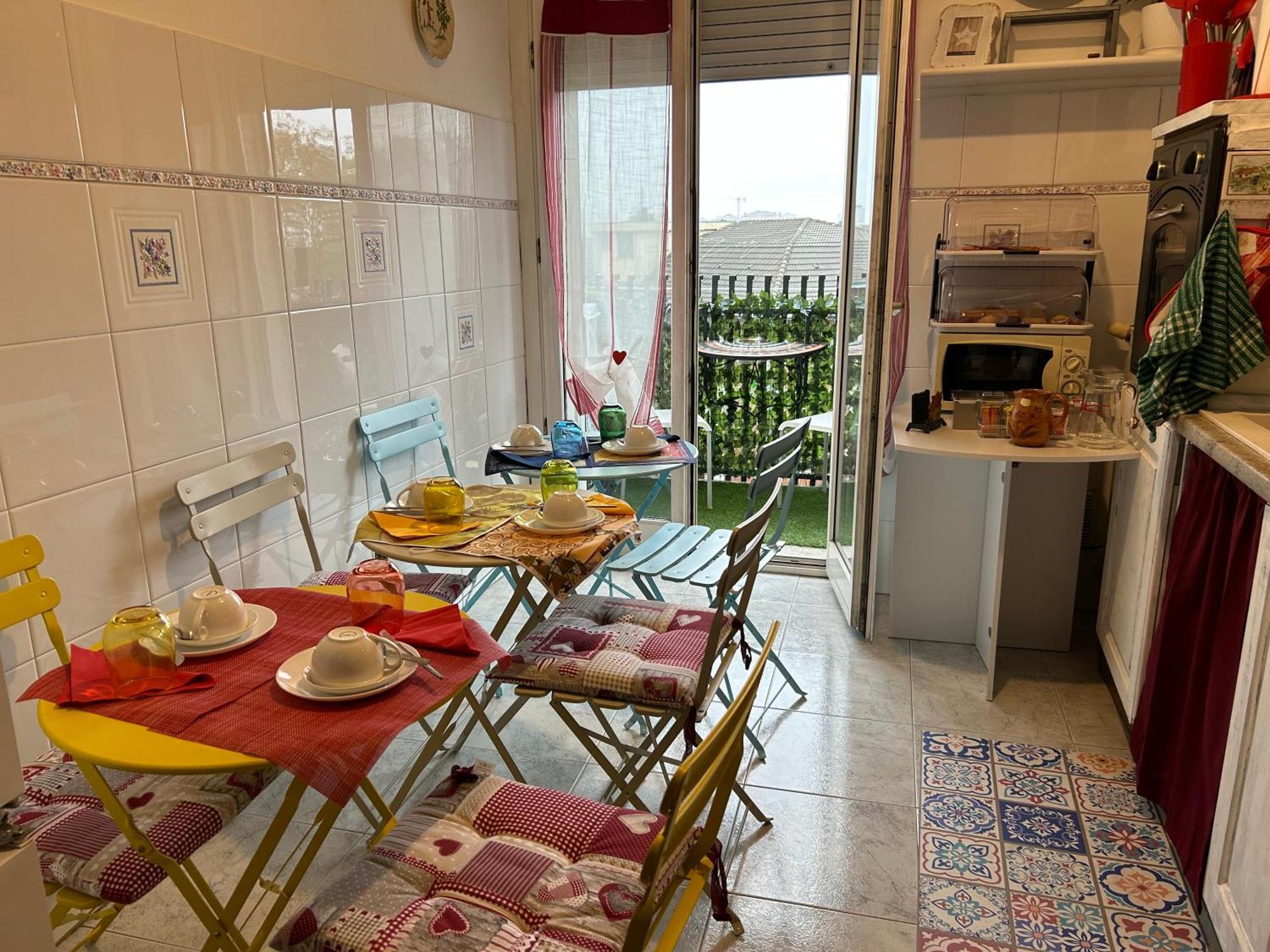 Casa Milano Expo Sp Bed and Breakfast Εξωτερικό φωτογραφία